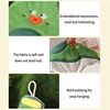 Cartoon Hand Towel Cute Fruit Kitchen Towels Absorbent Hanging Towel Kitchen Cleaning Cloth Quickly Dry Hand Towel for Bathroom 6