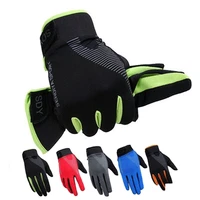 Men Cycling Gloves Full Finger Touch Screen Motorcycle Bicycle Mtb Bike Gloves Gym Training Gloves Outdoor Fishing Hand Guantes 2
