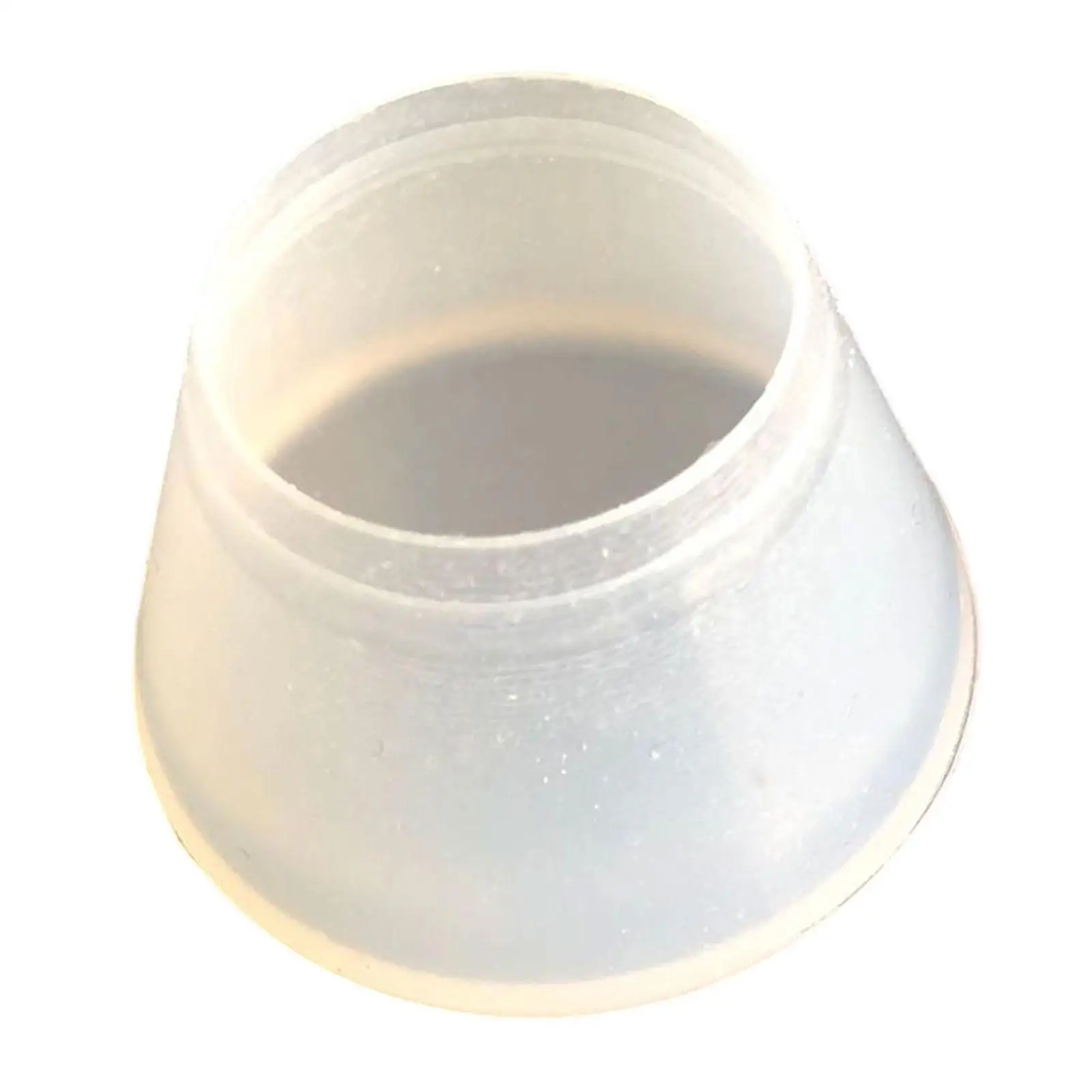 Tennis Racket Butt Cap, Tennis Racket Back Cap, Lightweight Shock Absorption Silicone End Cover for Improved Grip Control