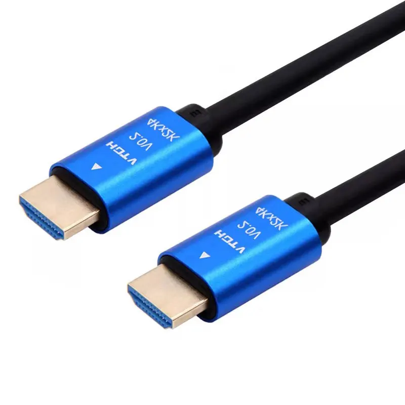 Premium 4K HDMI Cable - Ultra HD Video & Audio Transmission, Available in Multiple Lengths