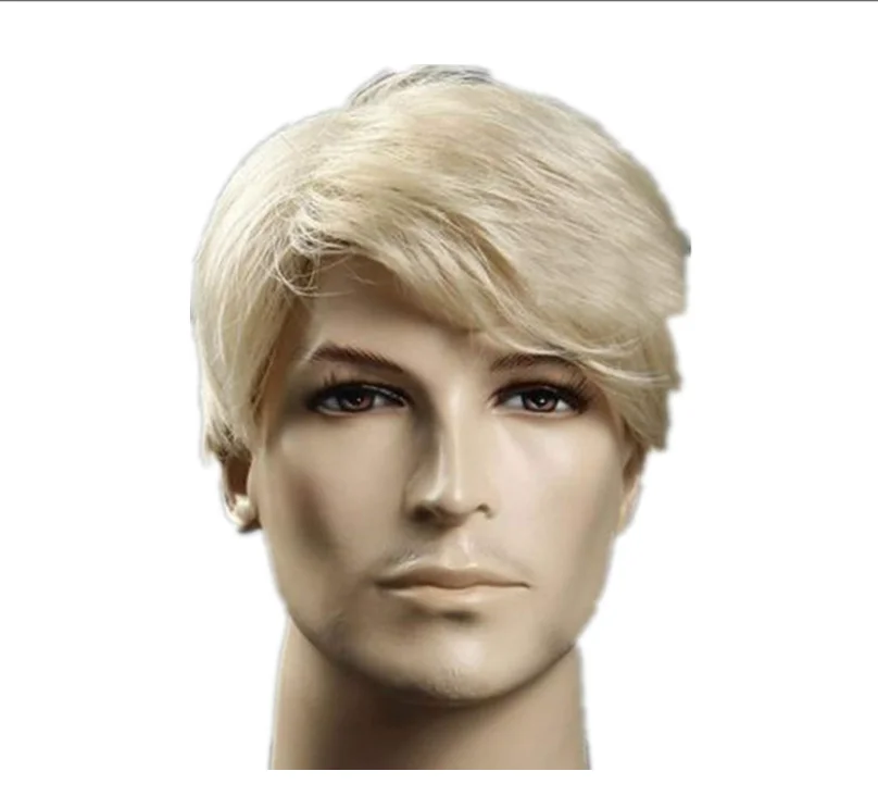 Рисунок 5 - Парик мужской для косплея