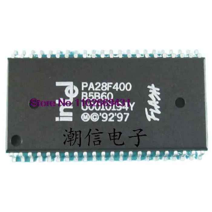 

PA28F400B5B60 SOP-44 Original, in stock. Power IC