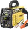 135A MIG Welder 110V Flux Core MIG Welder/Lift TIG/Stick 3 in 1 Welding Machine with Synergy Control Gasless Portable 1
