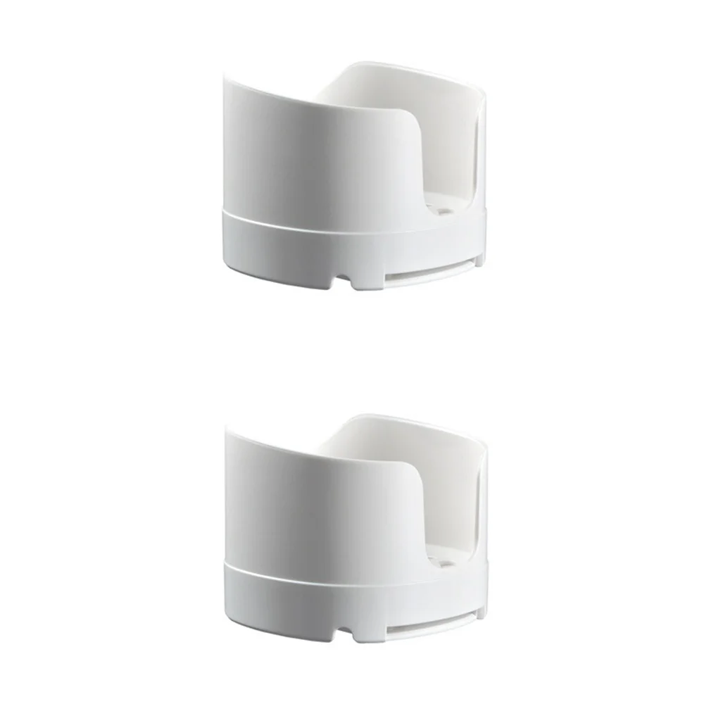 Wall Mount Holder for TP-Link Deco M4 / E4 / P9 S4 Whole Home Mesh WiFi System Bracket with Cord Management 2 Pack
