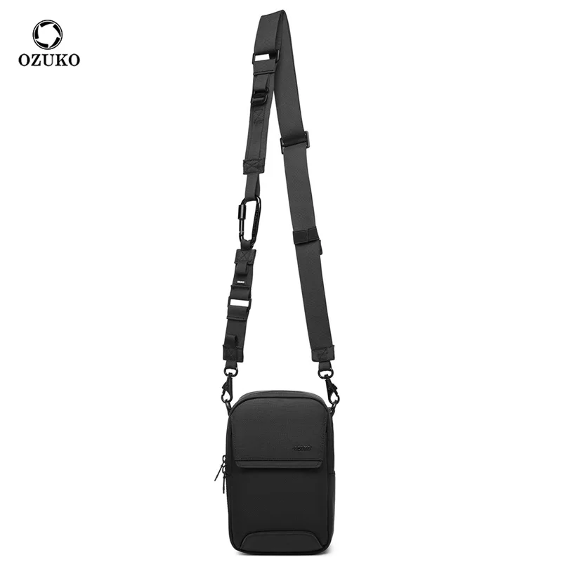 Waterproof Crossbody Bag for Men Travel and Outdoor