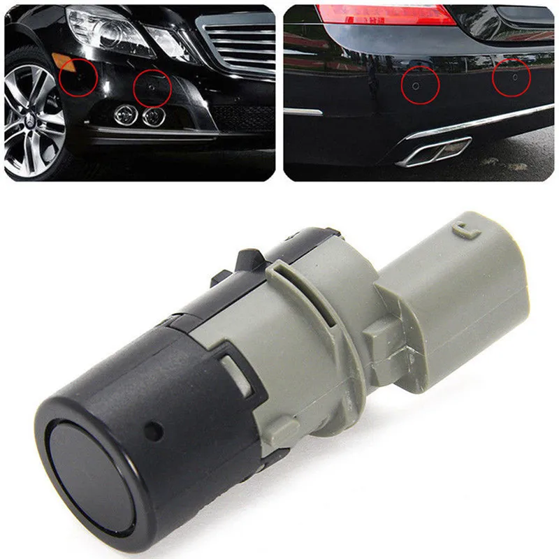 Parking sensor For BMW PDC Reverse Parking Sensor E39 E46 E60 E63 E65 X3 X5 Z4 66206989069 parking sensor kit led parking sensor kit parking sensor car led parking sensor