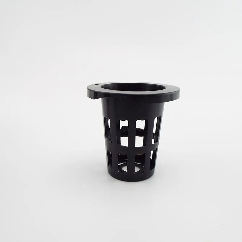Description Picture 6 of itemHydroponic colonization Mesh Pot Net Cup Basket Hydroponic Planting Grow Clone Gardening Nursery Plant Pots 10pcs