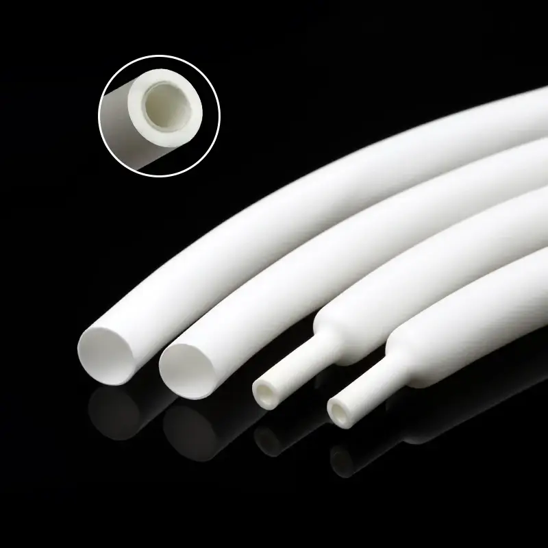 1M With Glue Dual Wall 3:1 Heat Shrink Tube 1.6/2.4/3.2/4.8/6.4/7.9/9.5/12.7/30/50mm Shrinkable Tubing Adhesive Wrap Wire Sleeve - Image 14