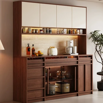Mobili Moderni per Soggiorno, Armadietti di Lusso Artigianali, Vanità per Cucina, Armadi Angolari per Soggiorno, Vetrina Nordica, Arredamento per la Casa