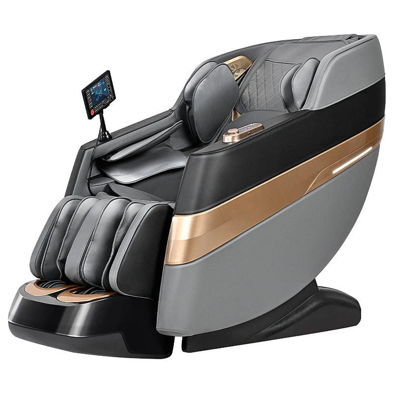 Best Seller vending Massage Products Chair Massage sofa coin message 4D Sl Track Full Body Electric Zero Gravity Chair