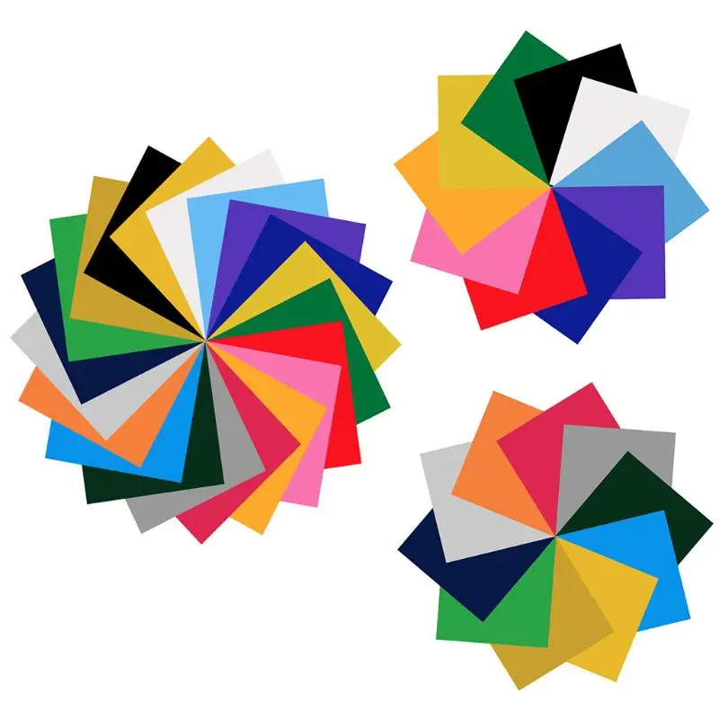 

10/20 шт., виниловая пленка с теплопередачей на листах клейкой пленки для рубашек для одежды своими руками