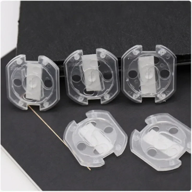 10Pcs/lot Insulation protection against electric shock baby electric shock proof socket power protection cover suitable