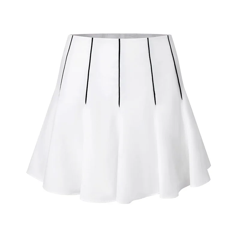 golf wear Golf Skirt Casual Outdoor Sports Girl Skirt Anti-Wrinkle Badminton Tennis Skirts Athletic Skort Golf Clothes
