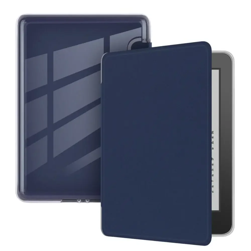 Elegant 6-Inch Slim Protective Cover for Kindle - 2024 Edition