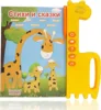 Russian Alphabet for Kids Electronic Russian Fairy Tales Musical Educational Toy Russian Language Learning for Beginners Toddler 1