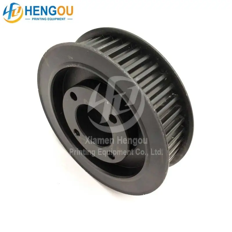 

F2.016.238 pully for CD102 CX102 SM102 XL105 machine replacement spare part OD=120mm ID=35mm Heigh=32mm