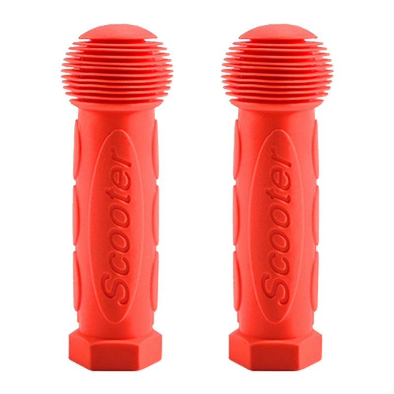 1Pair Rubber Bicycle Brake Handle Cover For Child Bicycle Handlebar Protect Cover Anti-slip Bicycle Protective Gear Parts New