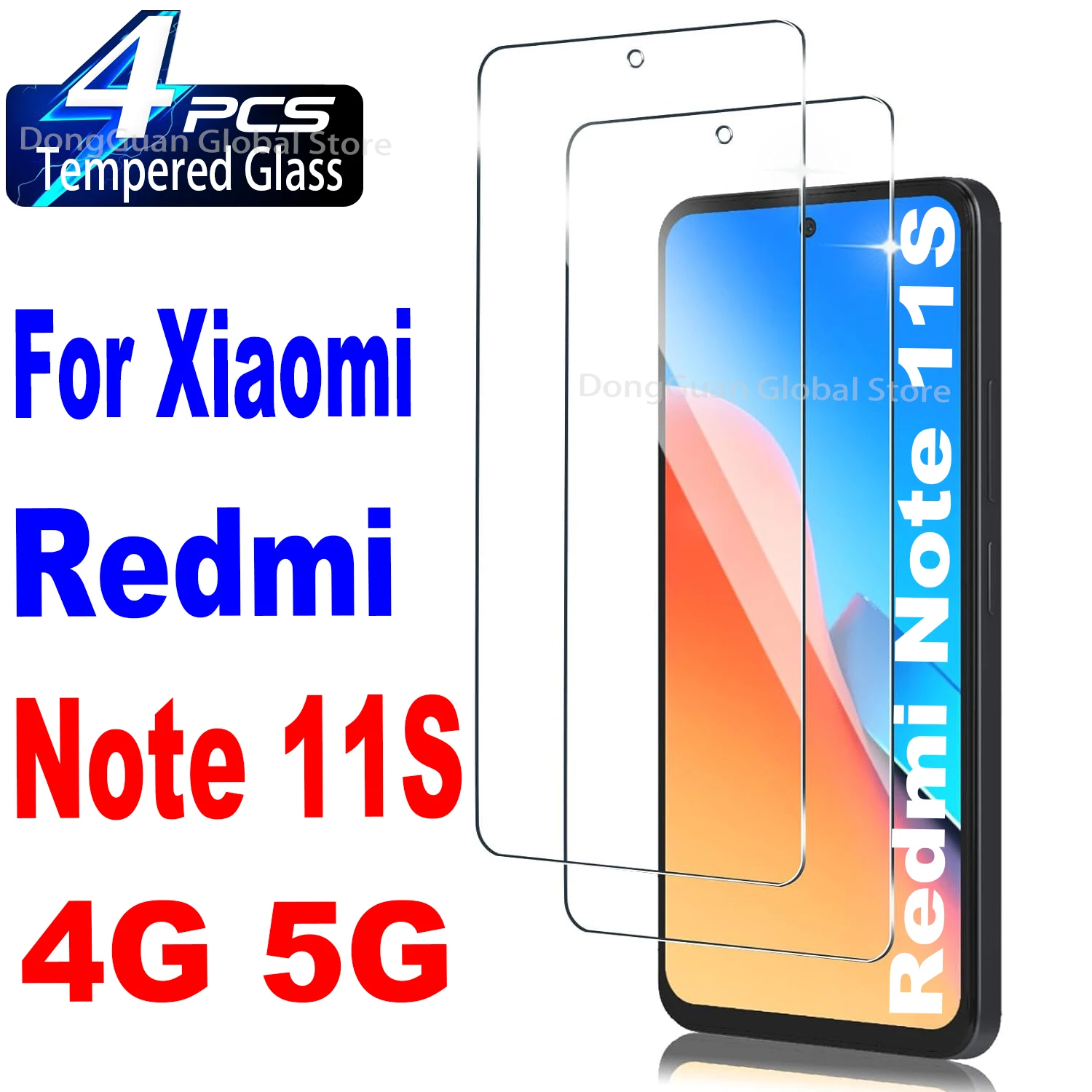 Smart Engineered 2 Pezzi Pellicola Protettiva Opaca Per Xiaomi Redmi Note 11s - Antiriflesso, TPU Morbida, Made In Germany - 2