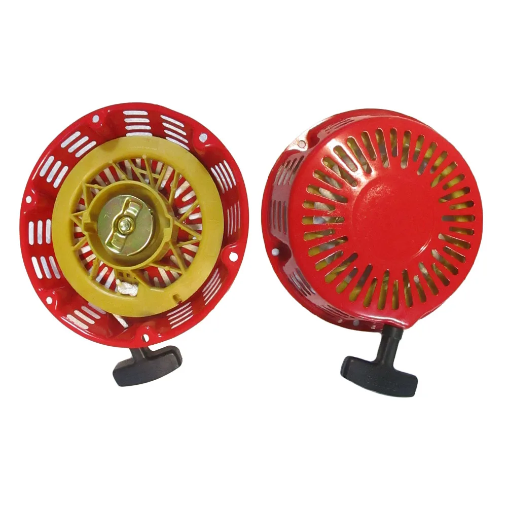 Description Picture 4 of itemThe gasoline generator starts the pull plate 188F/190F/192F GX390/GX420/5-8KW gasoline pump, micro plow, car wash fuel engine