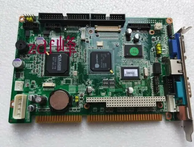 

1 шт б/у Advantech PCA-6742/6742VE Rev.A1 ISA