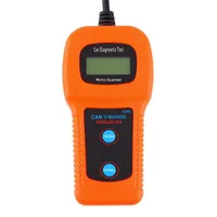 U281/U480 is a kind of auto device for reading and erasing trouble code in vehicles sometimes called car reader Though so small 2