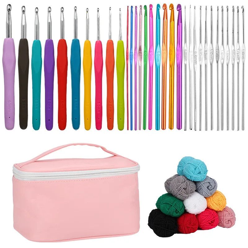 Complete Crochet Tool Set 3