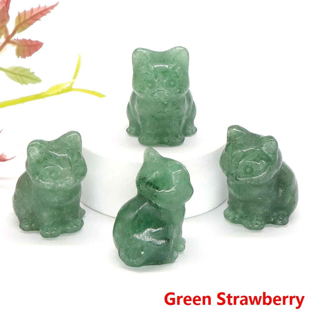 Green Strawberry