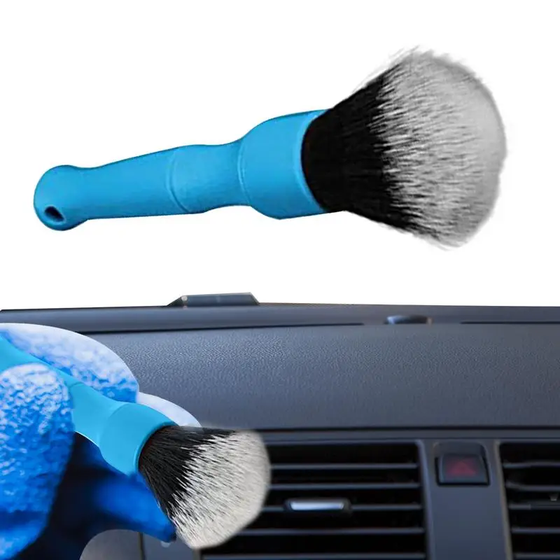 

Car Exterior Interior Detail Brush Brush For Car Cleaning Auto Detail Tools Dashboard Cleaning Brush