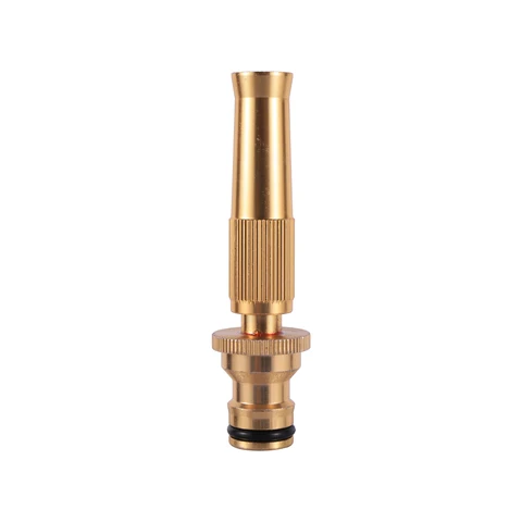 Spray Gun Garden Lawn Plants Irrigation Water Sprinkler Gun High Pressure Car Washing Household Cleaning Spray Nozzle
