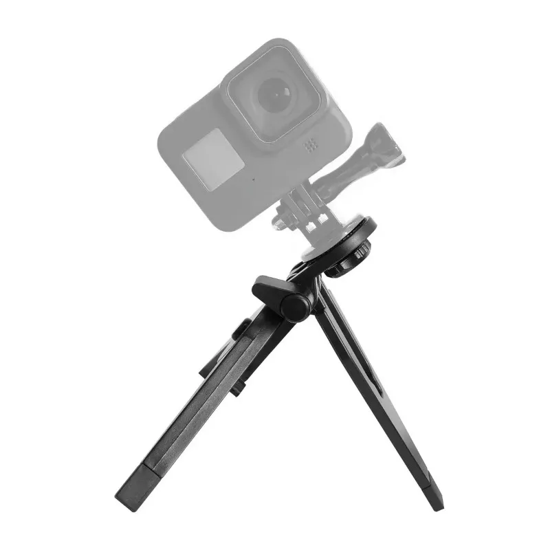 Trépied Pliable Portable Universel pour Appareil Photo DSLR, Jusqu'à 1,5 kg