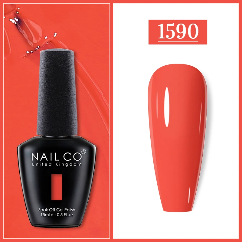 Ultimate 15ml UV Gel Polish Set - Vibrant Colors with Base & Top Coat for Long-Lasting Manicure