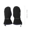 Electric Heating Gloves USB Charging Hand Warmer Gloves Waterproof 3 Gear Temperature for Outdoor Camping Hiking 6