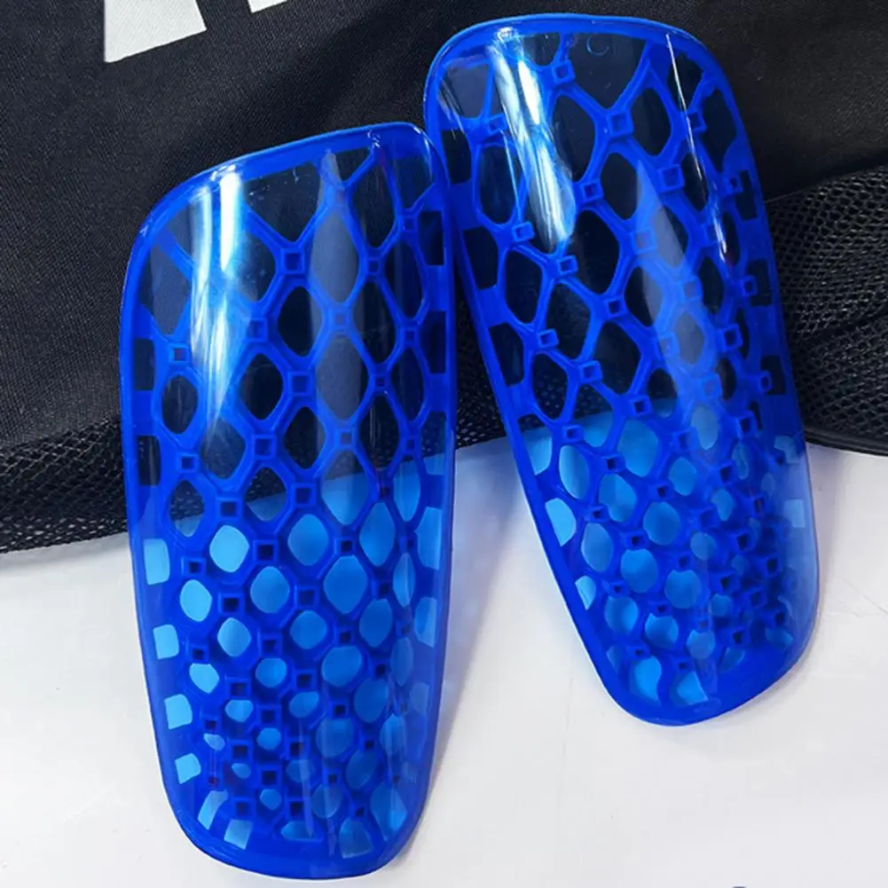 Reliable Protective Gear for Young Athletes Football Shin Guards for Kids Professional Soccer Shin Kids Shock Calf