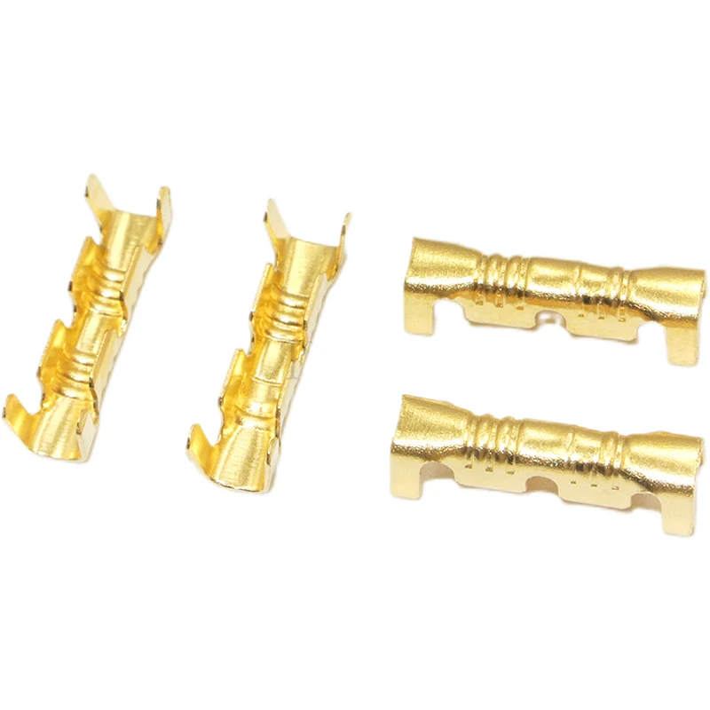 cobre terminais crimp kit nao isolado sortimento cabo fio 03
