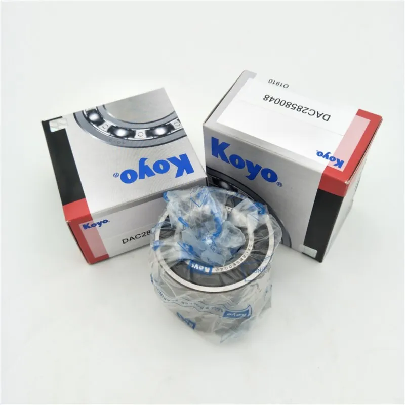 DAC28580048 28X58X48 자동차 앞바퀴 허브 베어링 DAC285848 DAC28580048 713194210 713619960 3785A024