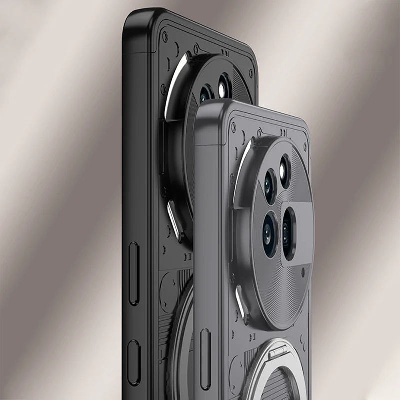 Enhanced Product Title:  
GKK Magnetic Shockproof Ring Holder Case with 360° Rotation and Wireless Charging Compatibility