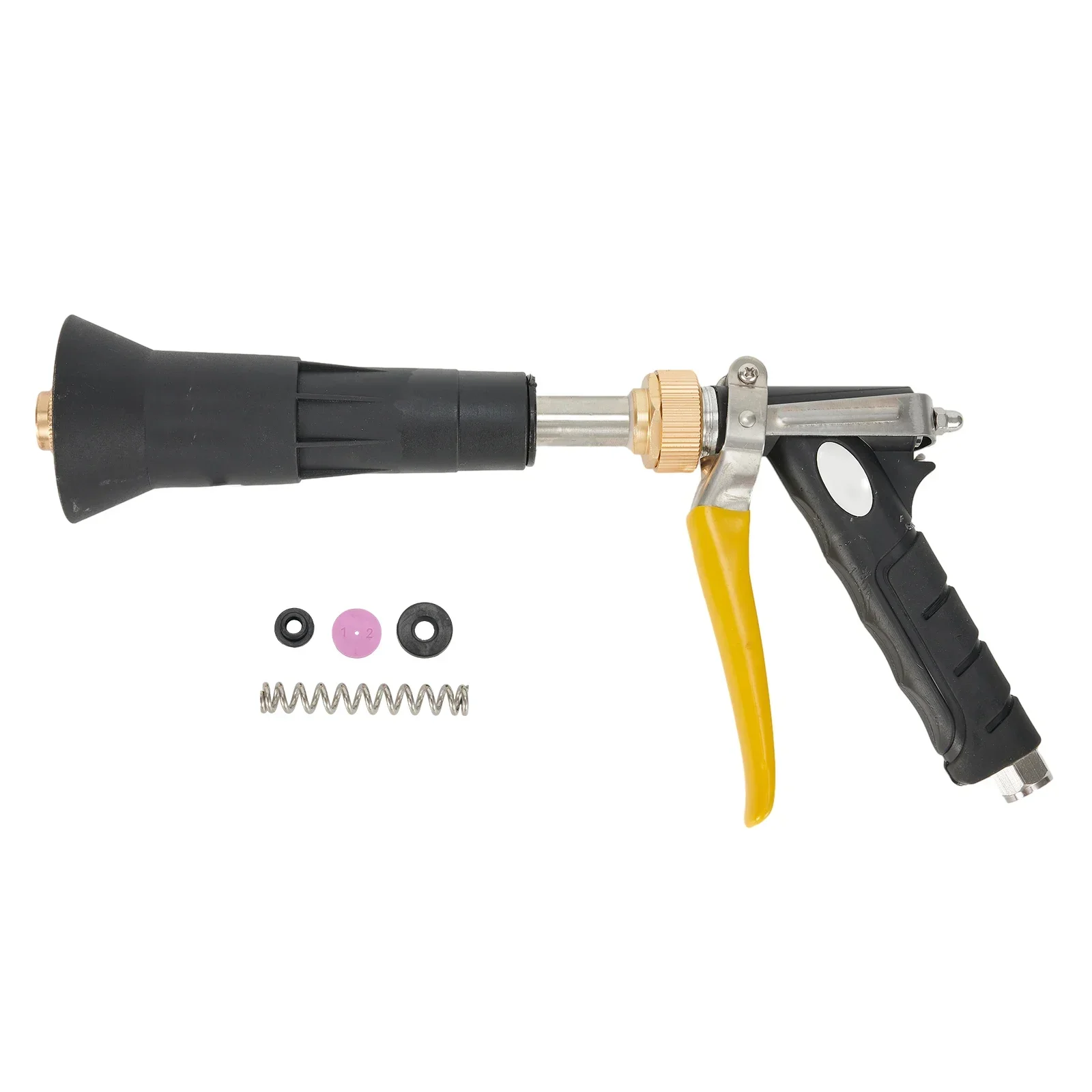 Agricultural High Pressure Rotatable Garden Sprinkler Nozzle