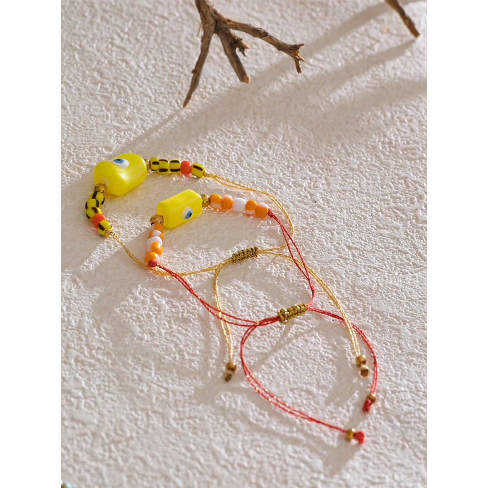 Yhpup Y2K Handmade Bracelet