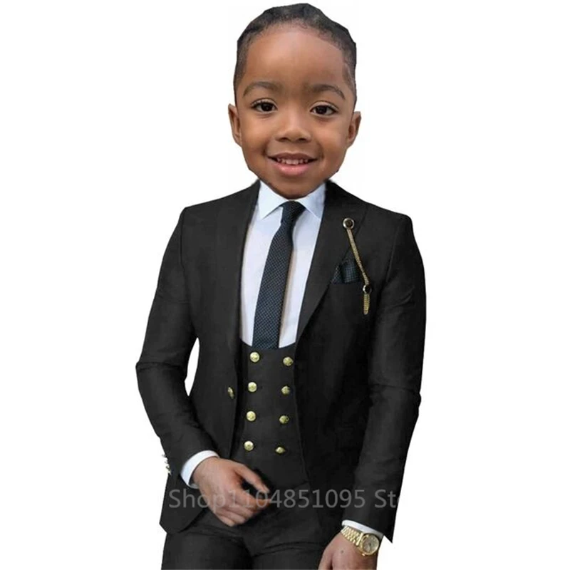 Costume Formal Dress For Child Boy Children Boys Wedding Suit Kid