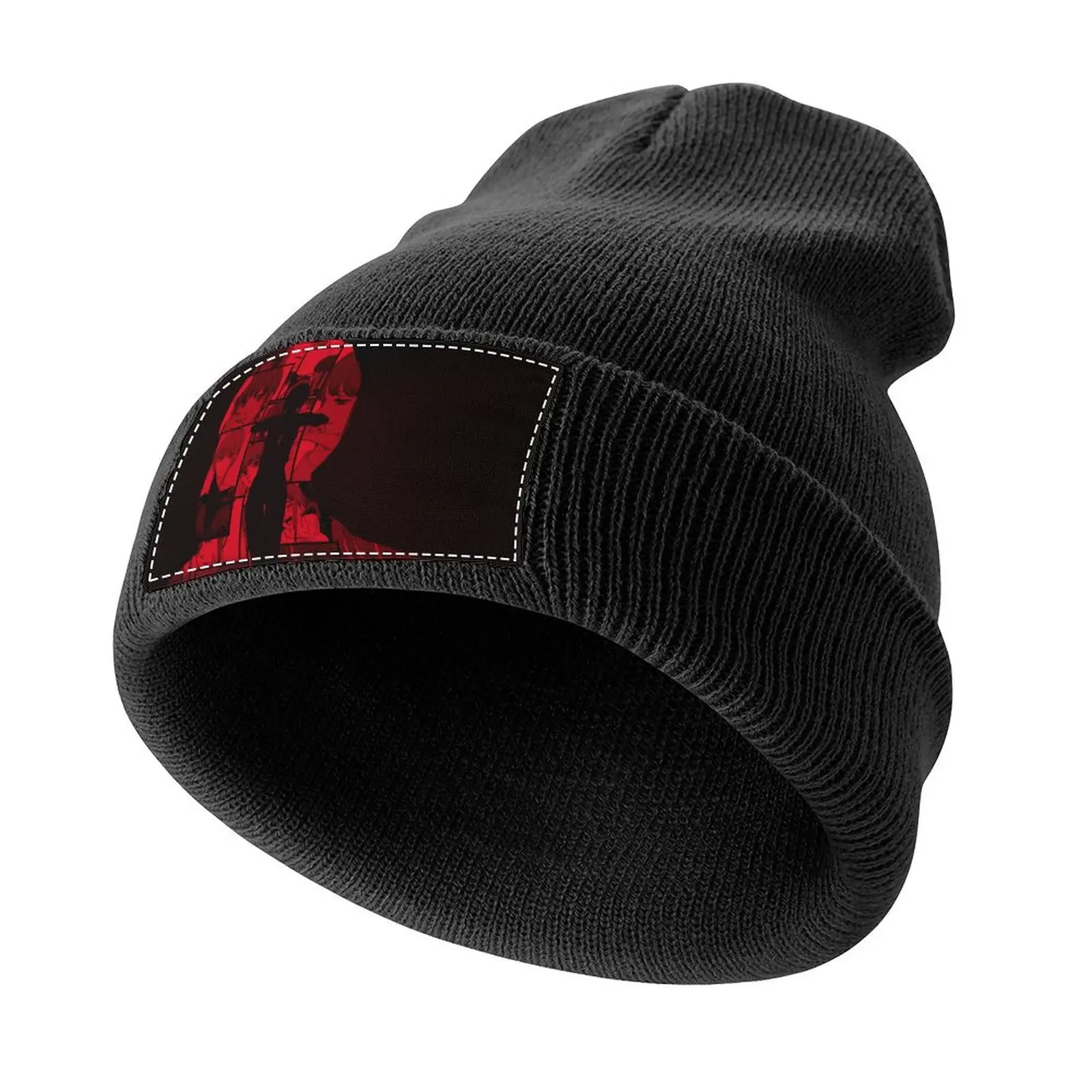 

Makima. Knitted Cap Thermal Visor New In Hat dad hat Christmas Hat Trucker Hats For Men Women's
