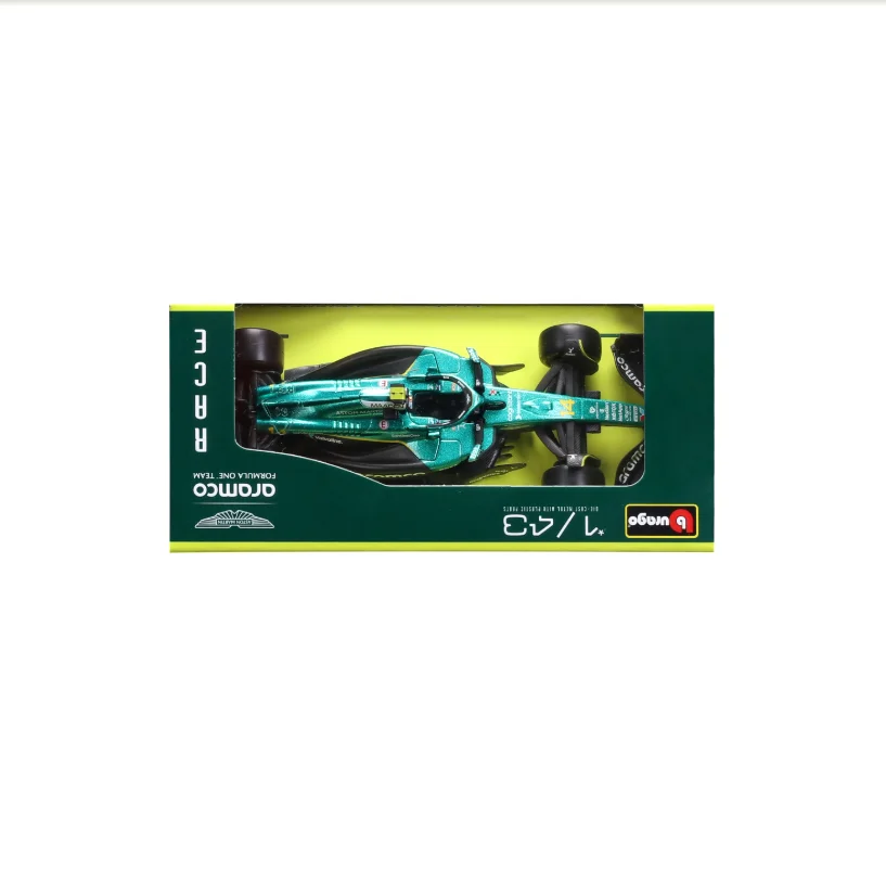 Alpine A525 Luxury Die-Cast Alloy Car Model Toy Series