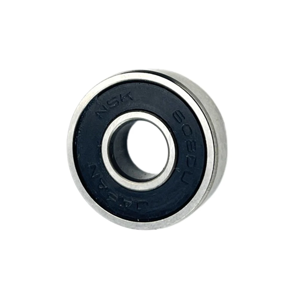 Ball Bearings Miniature Bearings Mini Ball Bearing 607 Bearing Miniature Ball Bearings 607 2RS Rubber Sealed Deep Groove Ball Miniature Bearing Angle Grinder Accessories 7&times;19&times;6mm