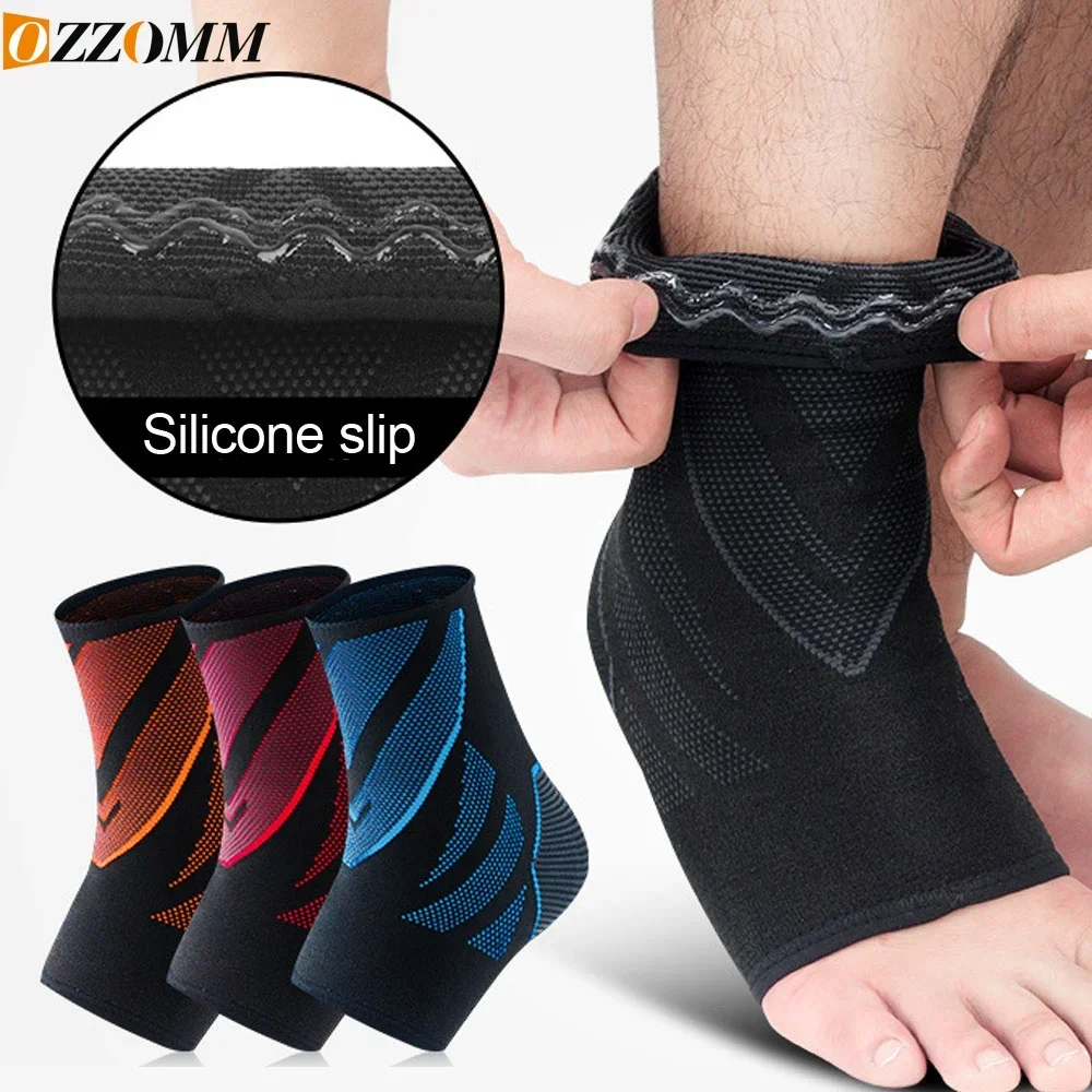 1PC Sport Anklet Support Compression Ankle braces Ankle Straps Gym For Sprains Strains Arthritis Torn Tendon in Foot Pain Relief ankle support,ankle straps,fitness ankle straps,ankle support brace