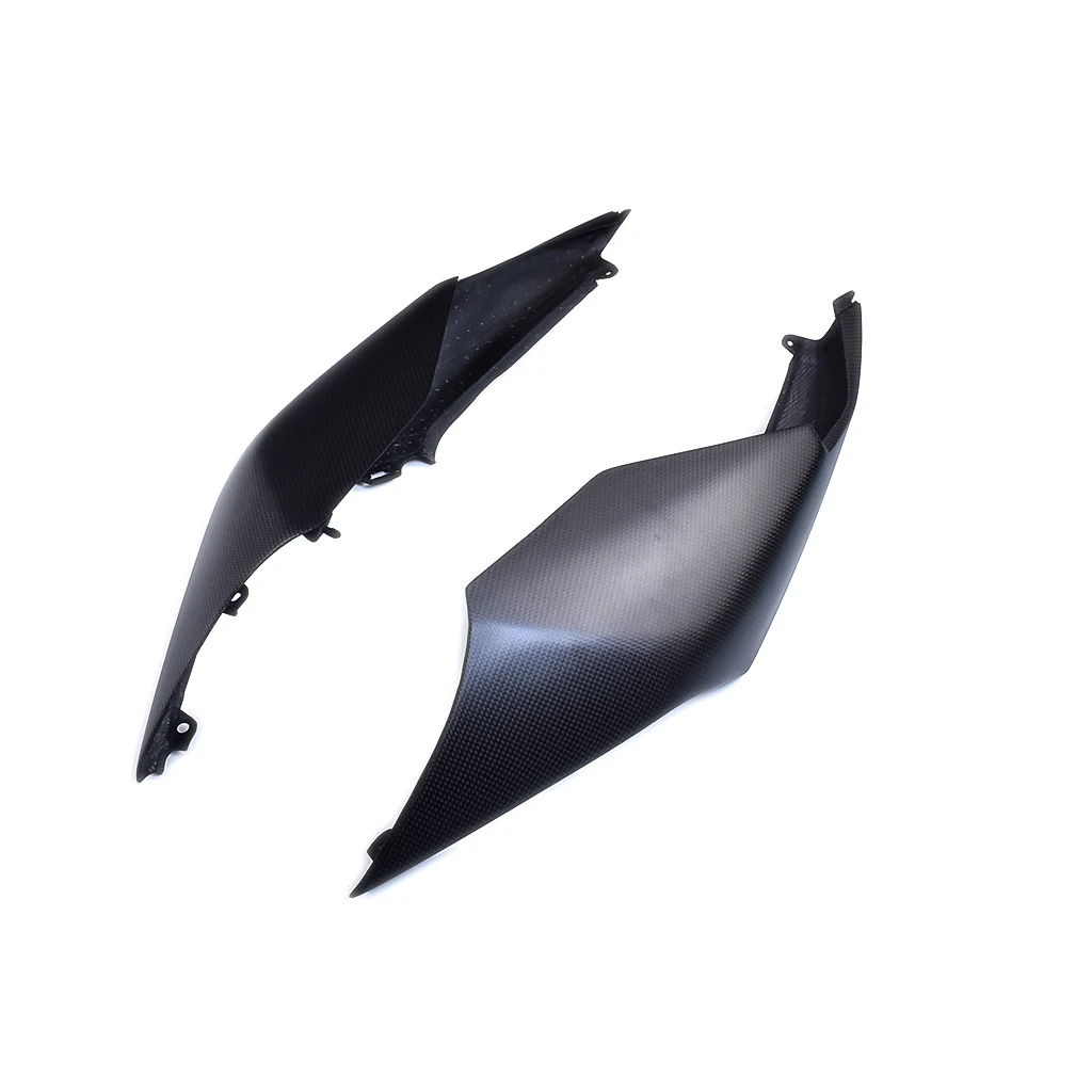 

Для заднего бокового обтекателя Honda CBR1000RR-R 2021-2023 100% из углеродного волокна