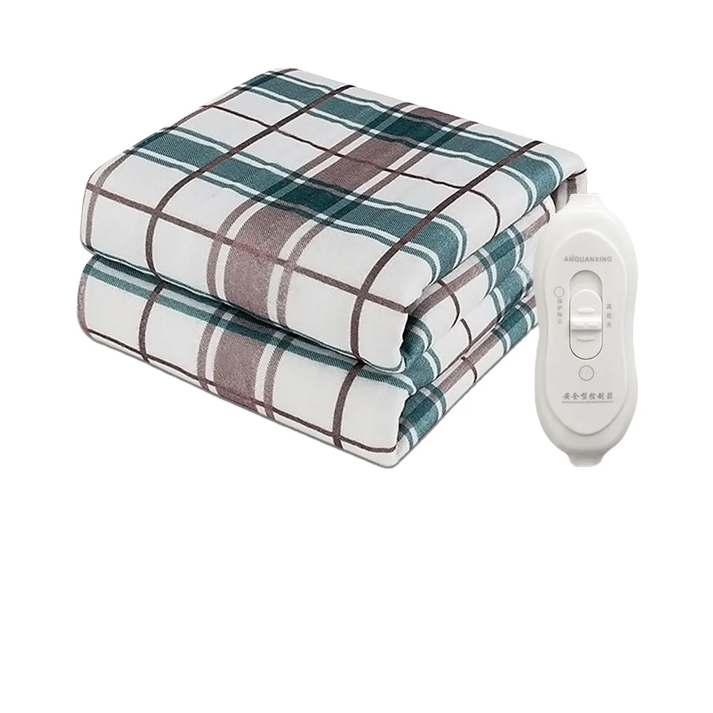 

Electric Blanket 220v 110v Thicker Heater Heated Blanket Mattress Thermostat Electric Heating Blanket Winter Body Warmer