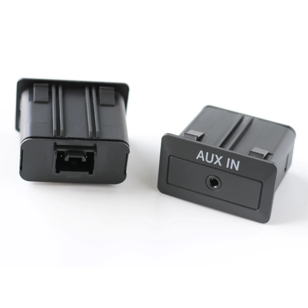 AUX Audio Interface Für Mazda 3 2010-2013 TD7466DFX-5717 Auto Armlehne Box AUX IN Schnittstelle Audio Buchse – Detail 9