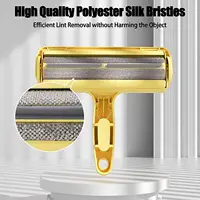 Self-Cleaning Pet Hair Remover Roller
