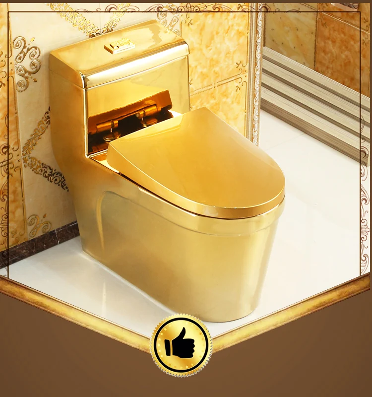 Слитный керамический роскошный