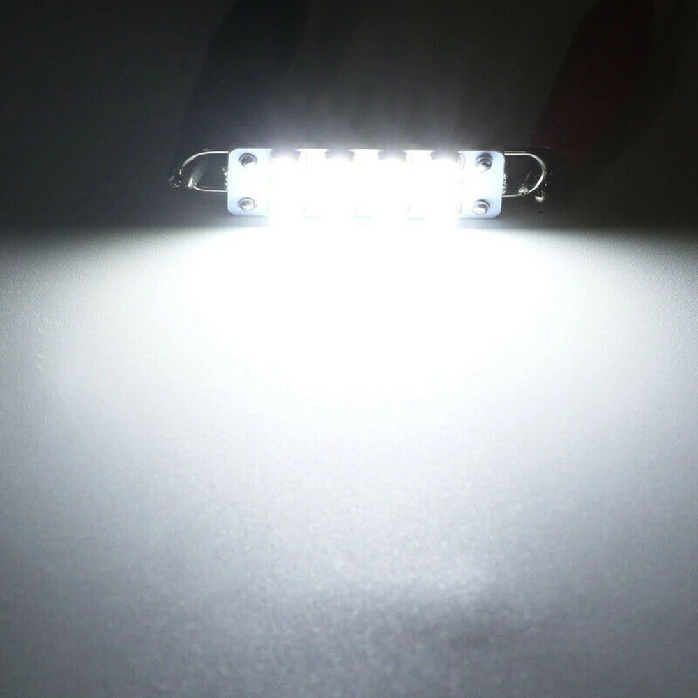 

Car Interior Light 44mm LED Light 561 562 567 LED 12SMD Dome Light Door Trunk Light Bulb LED Bulbs License Plate Light