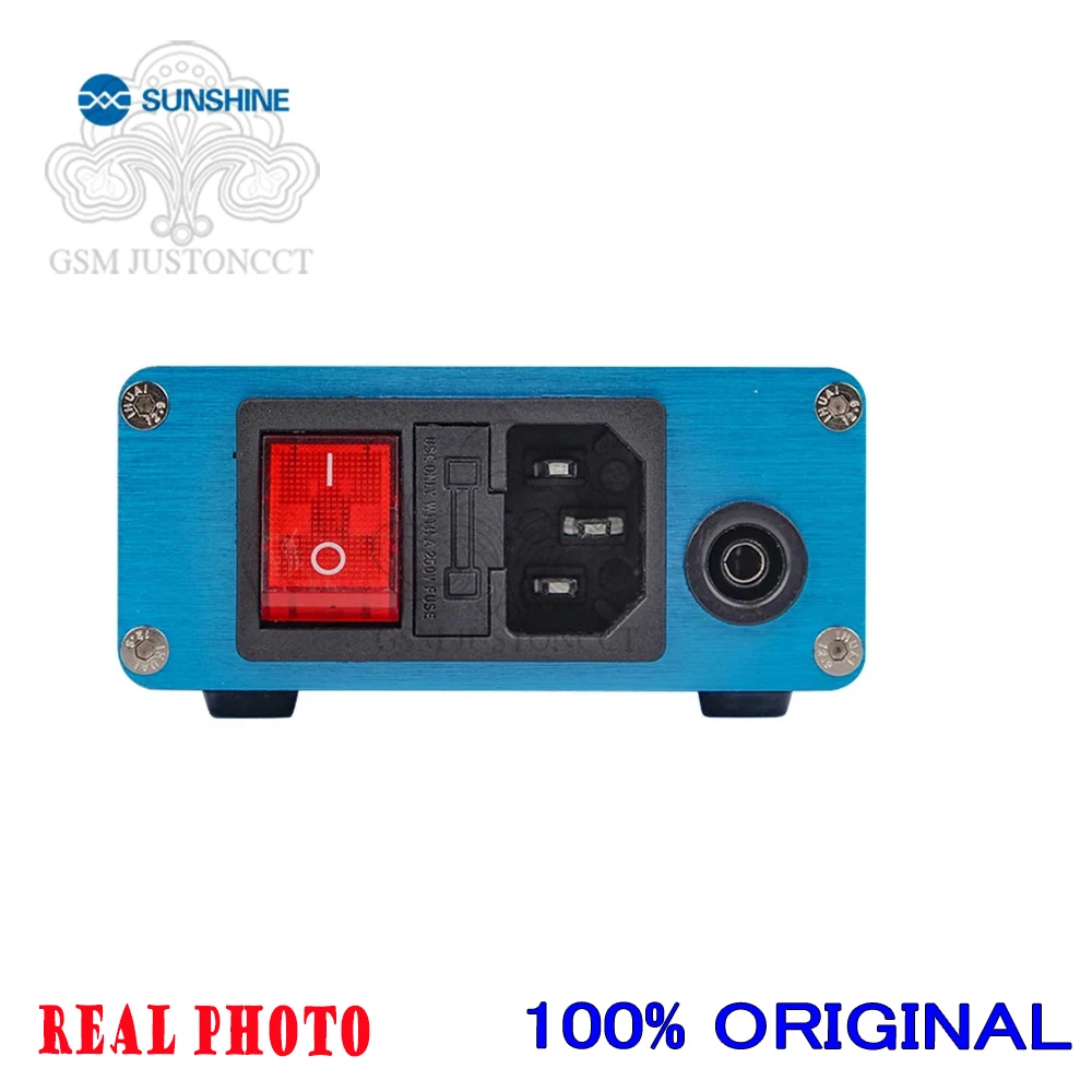 SUNSHINE P-30A 단락 킬러, 휴대폰 컴퓨터 마더보드, 단락 감지, 번 아웃 도구, LCD 디지털 디스플레이